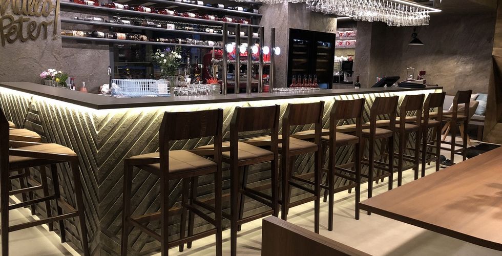 Schlossberghof - Essen, Restaurant, Bar - Foto: schlossberghof.at