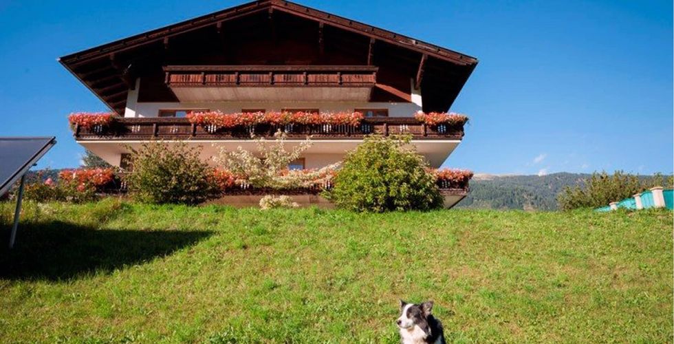 Tamerburgerhof in Lienz Osttirol - Foto: tamerburgerhof.at