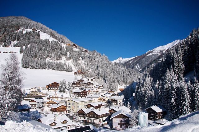 Außervillgraten im Villgratental - Osttirol | © TVB Osttirolo - Weitlander Jakob