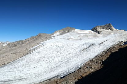 Defreggerhaus 2.963 m - Prägraten am Großvenediger
