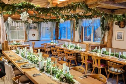 Rodelspaß und Winterabenteuer an der Würfelehütte | Bild: Mariacher