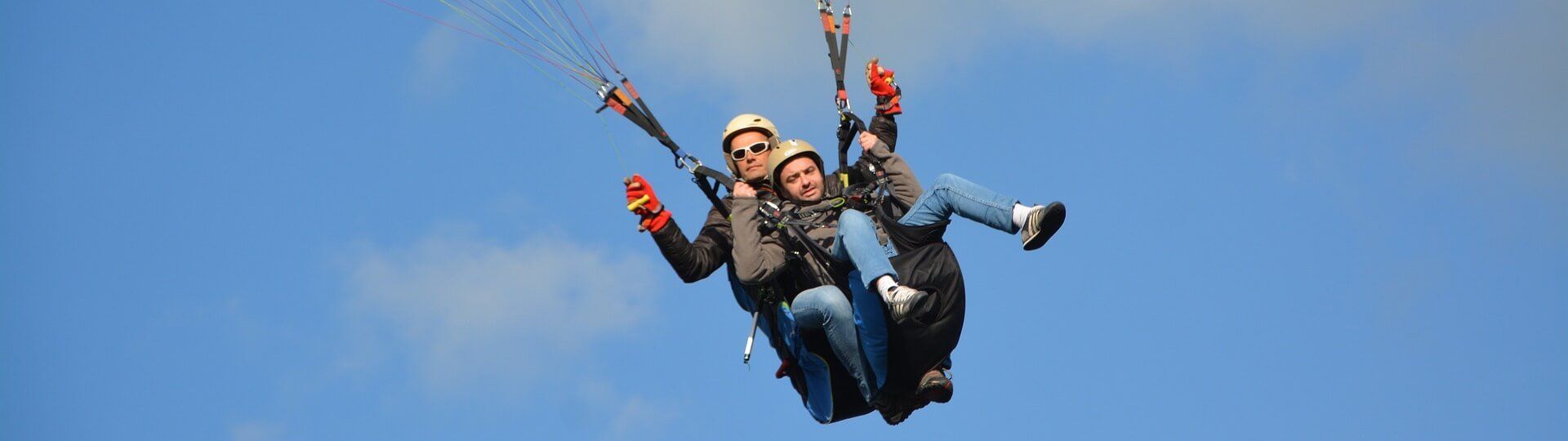 Paragleiten - Gleitschirmfliegen - Paragliding in Osttirol