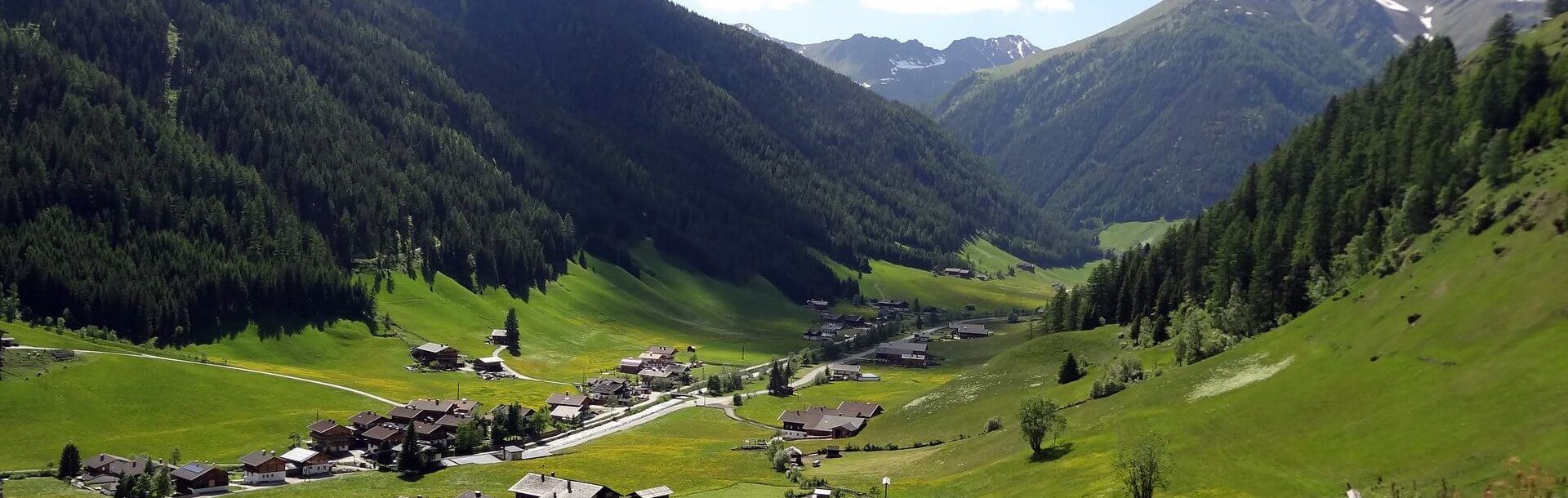 Außervillgraten im Villgratental - © OsttirolerLand.com