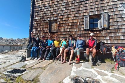 Defreggerhaus 2.963 m - Prägraten am Großvenediger