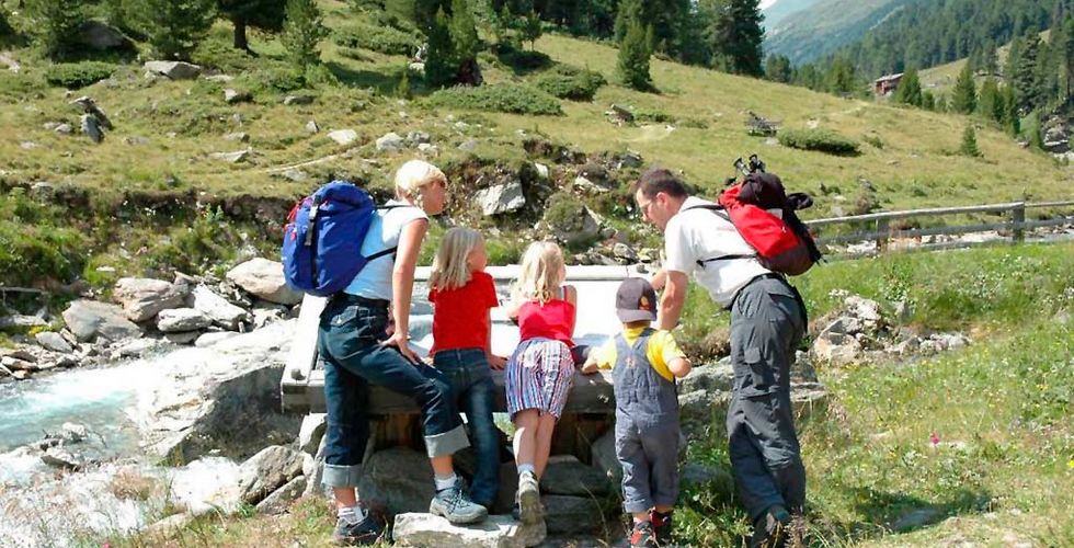 Haus Alpenfrieden im Defereggental