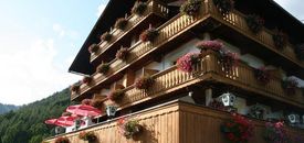 Gasthof Pension Waldruhe | Frühstückspension in Virgen Osttirol