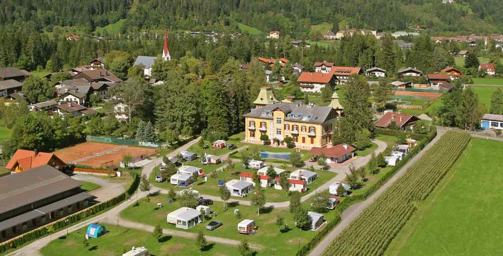 Dolomitencampingplatz Amlacher Hof