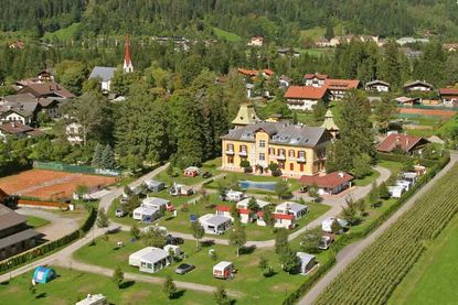 Dolomitencampingplatz Amlacher Hof