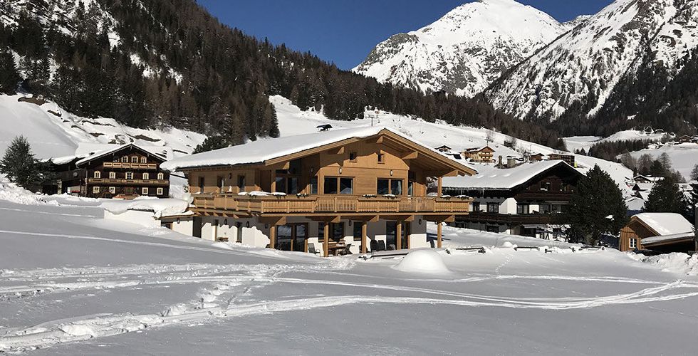 Grossglockner-Goldried Chalet in Kals Osttirol - Foto: grossglockner-goldried-chalet.at