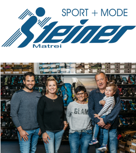 Sport Steiner - Skiverleih & Mode | Matrei in Osttirol/Österreich