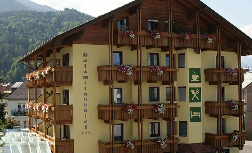 Das 3-Sterne Hotel mitten im zauberhaften Städtchen in Lienz in Osttirol