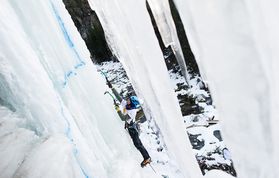 Eisklettern in Osttirol - © Bergführer Kals