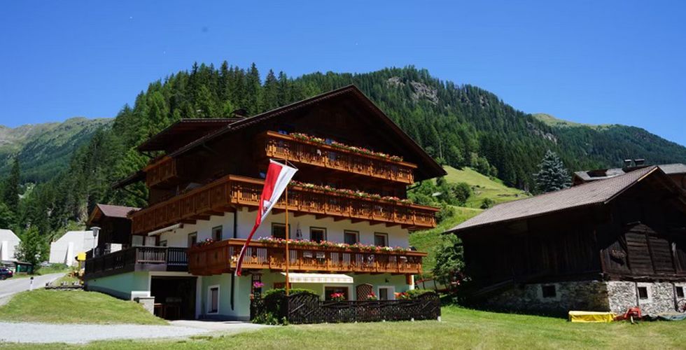 Gästehaus Berger im Defereggental Osttirol - Foto: gaestehausberger.at