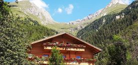 Gästehaus Bergwald | 2 Ferienwohnungen in Virgen Osttirol
