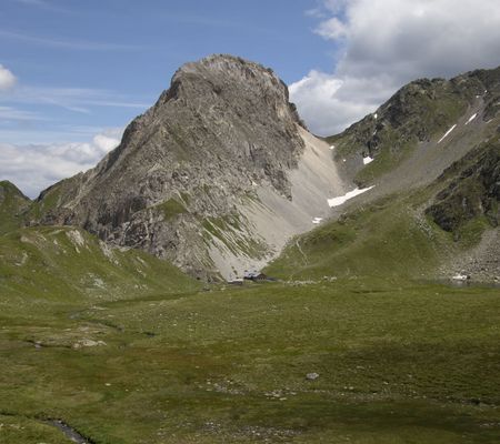 Obstanserseehuette-osttirol-huette1-(c)-Vanessa-Bodner