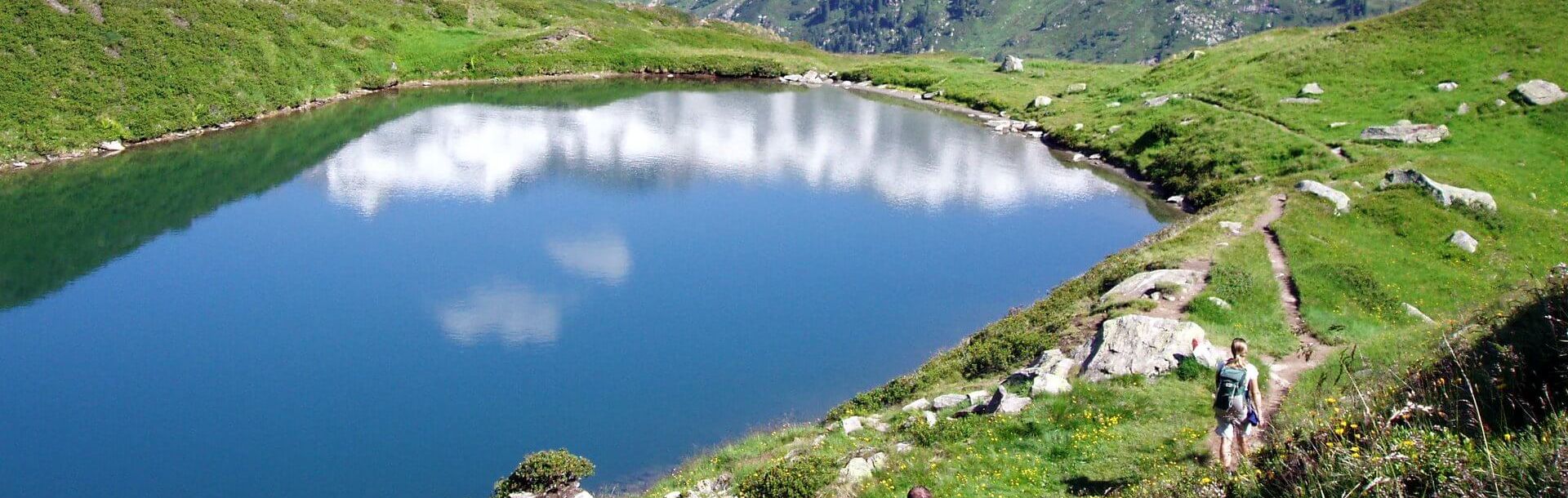 Das Auge Gottes in Matrei in Osttirol