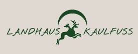 Landhaus Kaulfuss in St. Jakob Osttirol Logo