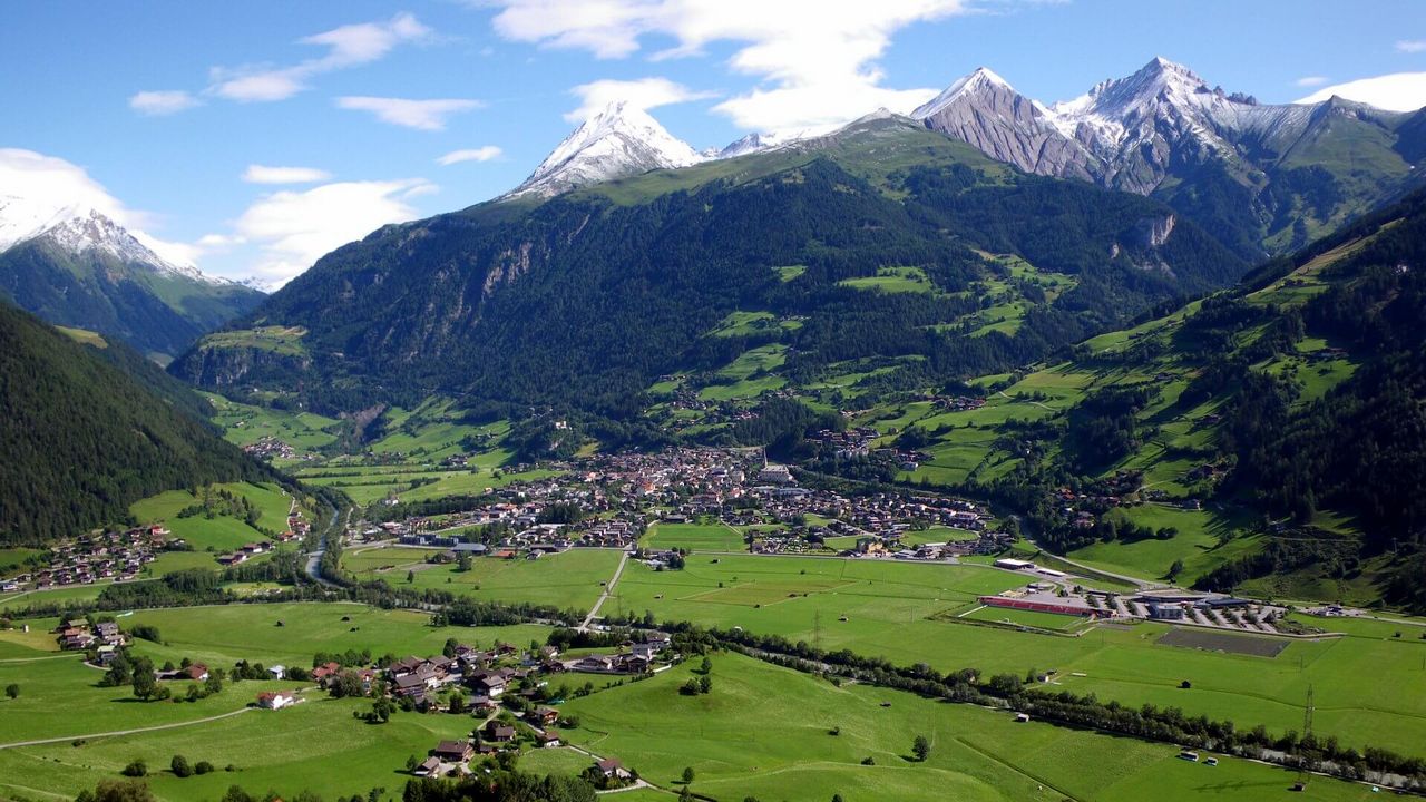 Matrei in Osttirol - Ein Urlaubsziel für Berg- und Wanderbegeisterte | © Köffler