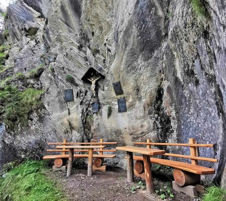 Rundwanderung Proßeggklamm | Bild: Ingemar Wibmer