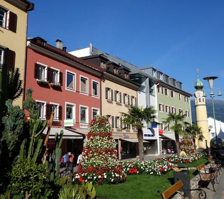 Die Stadt Lienz in Osttirol | Sonnenverwöhnt und alpin