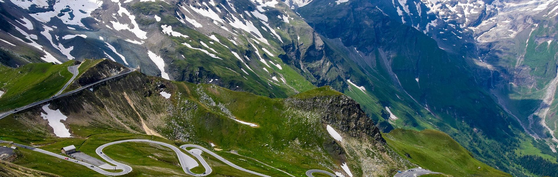 Großglockner Hochalpenstraße Salzburg-Kärnten