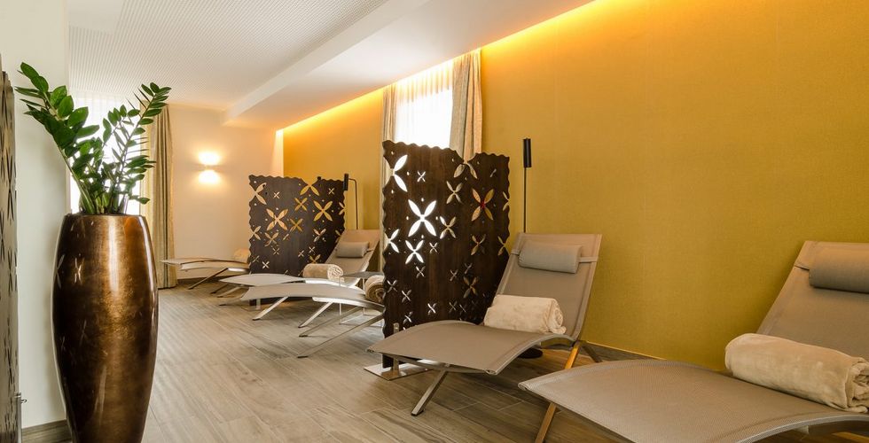 Hotel Goldener Fisch - Wellnessbereich - Foto: goldener-fisch.at