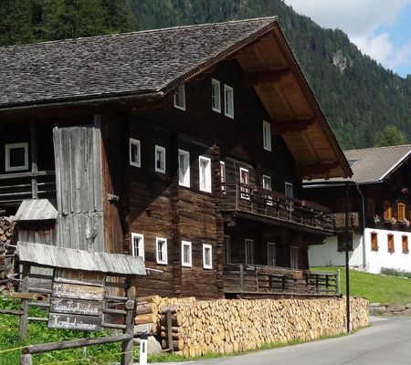 Erlsbach in St. Jakob im Defereggental Osttirol | OsttirolerLand.com