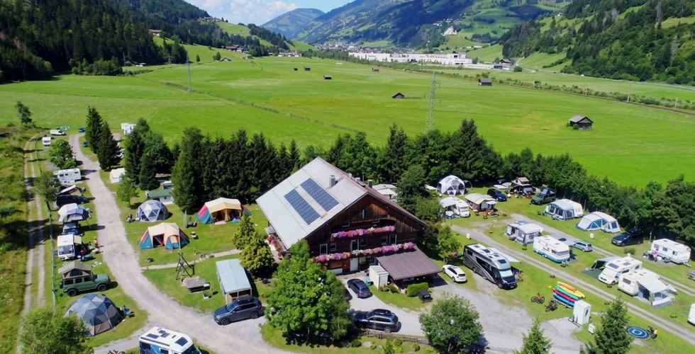 Camping Lienzer Dolomiten | Bild: Gemini_Generated