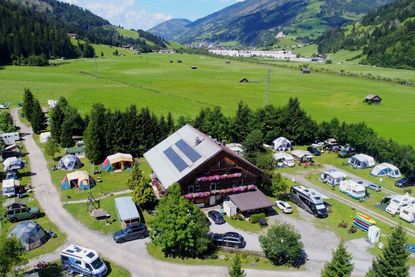 Camping Lienzer Dolomiten | Bild: Gemini_Generated