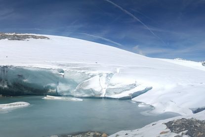 Defreggerhaus 2.963 m - Prägraten am Großvenediger