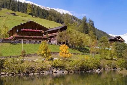 Reitstube 1.500m - Die Jausenstation im Winkeltal