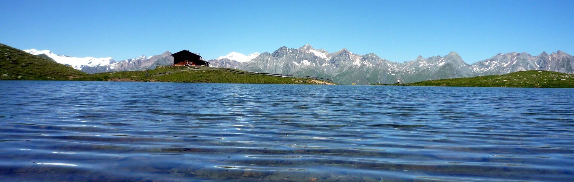 Erlebnisregion Osttirol - Hier schlägt das echte Herz der Alpen | Zupalsee Hütte 2.350 m