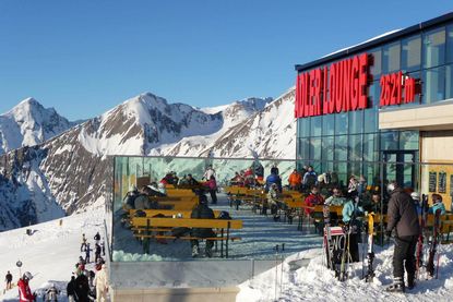Adler Lounge - Kals am Goßglockner