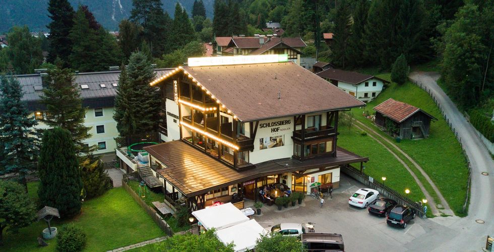 Schlossberghof - Zimmer, Essen, Genießen - Foto: schlossberghof.at