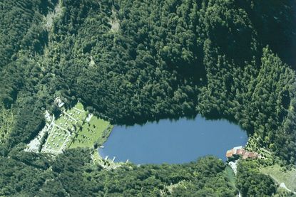 Camping Seewiese in Lienz Osttirol