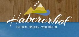 Biobauernhof • Habererhof • Logo • Zimmer • Ferienwohnungen für 2-6 Personen