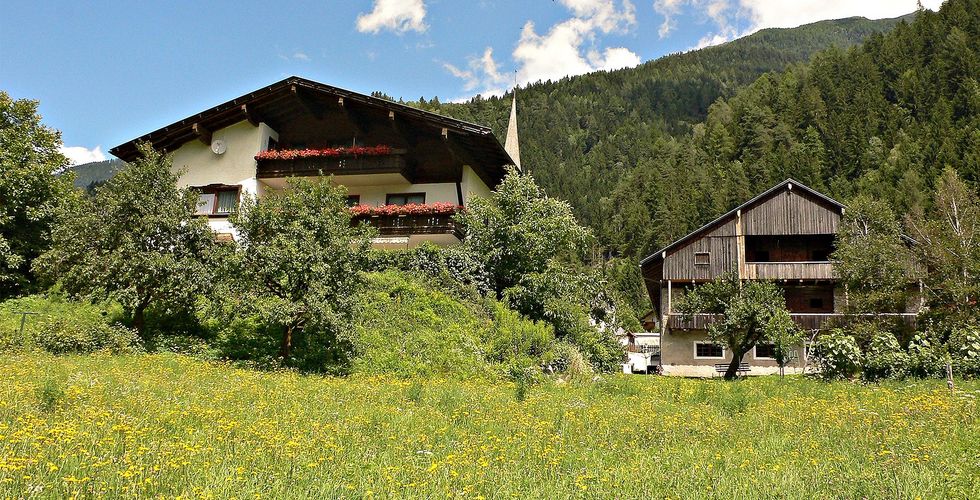 Gästehaus Steinerhof @ Nikolsdorf Osttirol