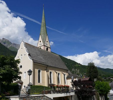 Impressionen und Eindrücke von Virgen, das Sonnendorf