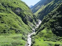 Iseltrail: Entlang des einzigartigen Flusses 