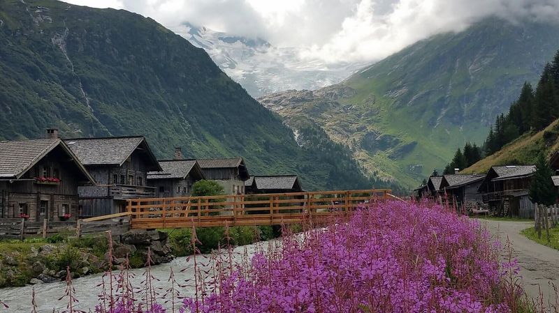 Gschlößtal in Osttirol - Ein Top Ausflugsziel