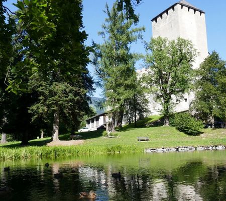 Schloss Bruck Museum in Lienz | Alpine Geschichte