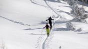 Prägraten am Großvenediger im Winter | Skitour - Bild r.gasser