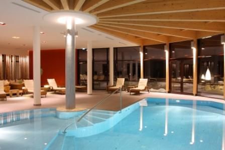 Hotel Zedern Klang im Defereggental Osttirol - Wellness - Foto: zedern-klang.com