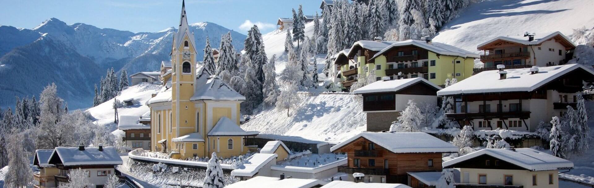 Ausservillgraten in Osttirol auf rund 1.400m | © TVB Osttirol Weitlaner Jakob