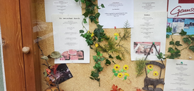 Landgasthof Archehof Steiner - Feld bei Matrei -  Fam. Steiner