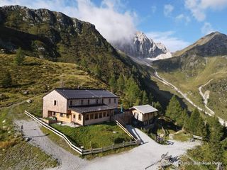 Alpenverein Austria - Porzehütte in Osttirol