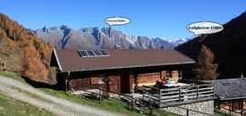 Almhütte Habererhof | Selbstversorger Hütte in Osttirol