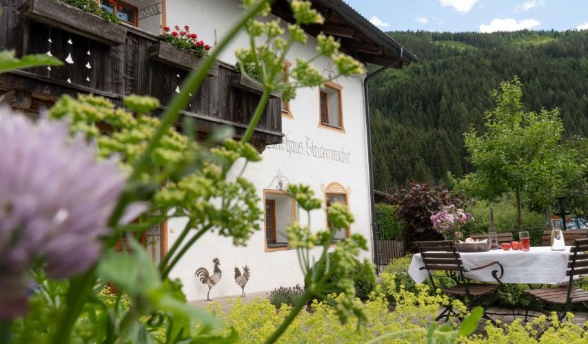 Landhaus Strickenmacher - Urlaub in Osttirol - Foto: urlaub-osttirol.at