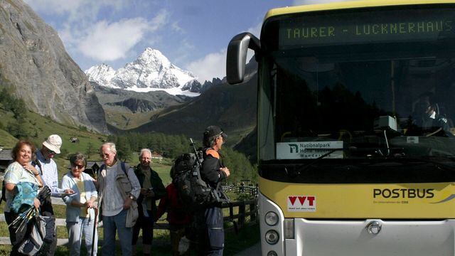  Gratis Busse in Osttirol mit der Gästekarte | Bild: NPHT / Gruber Peter