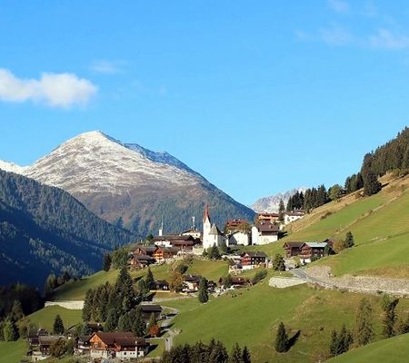 St. Veit im Defereggental im Sommer - OsttirolerLand.com | © TVB St.Jakob